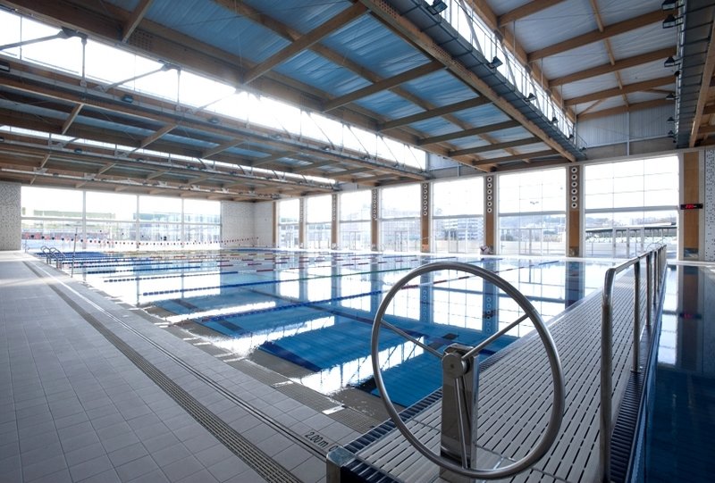 Serveis de manteniment tècnic a piscina municipal Lloret - Ndavant