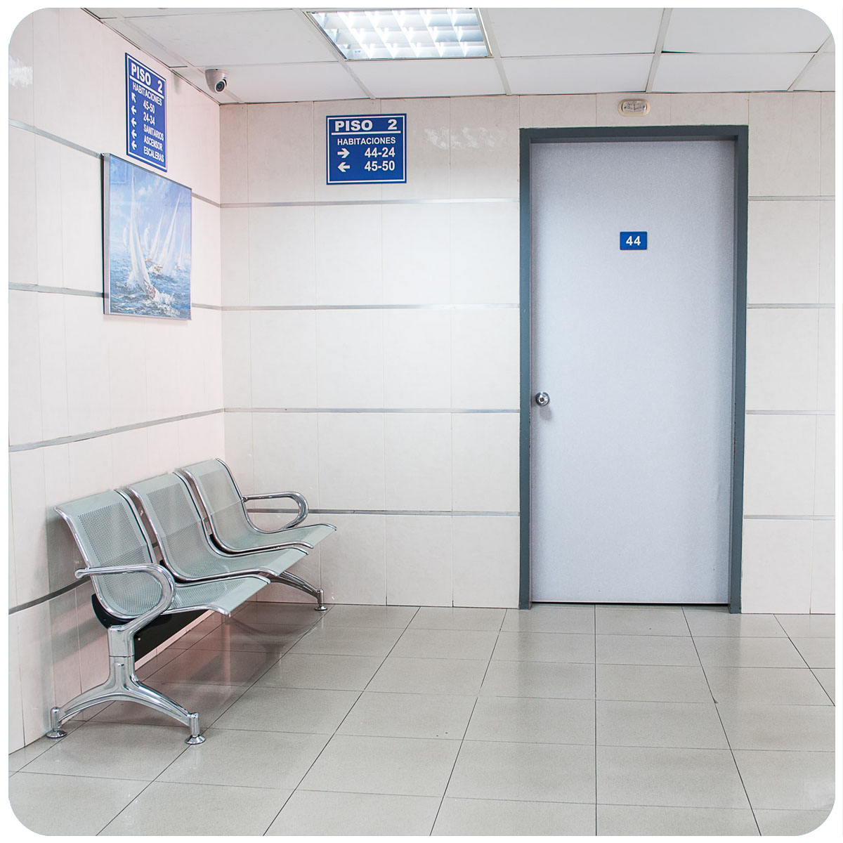 Serveis de neteja a centres sociosanitaris