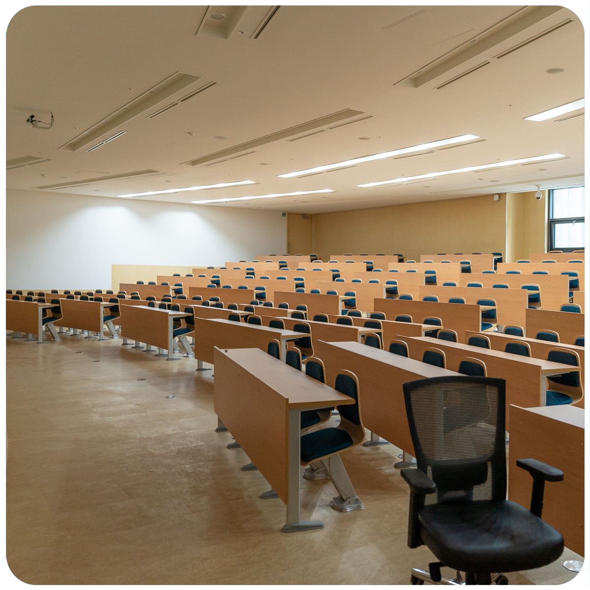 Serveis de neteja a universitats